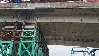 Concrete Bridge Demolition with Diamond Wire