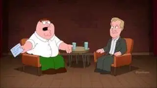 Inside the Actor Studios - Jeff Daniels is Peter Griffin's guest.