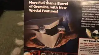 Gremlins Diamond Luxe Edition Blu Ray