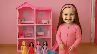 ASEL DURU NEYDEN ŞİKAYET EDİYOR❗️NE İŞİ VAR! ☺️ #funny #fun #eğitici #öğretici #komedi #barbiedoll 