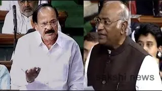 Congress Vs BJP War of Words in Lok Sabha