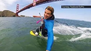 GoPro CEO: Never Let Yourself Stop Being a Startup