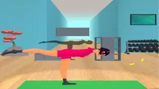 Flex Run 3D by VOODOO android gameplay walkthrough - pupugaming