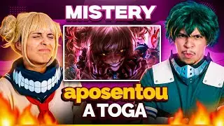 MISTERY: Belo Sangue | [Casal Jounin React] 🔥