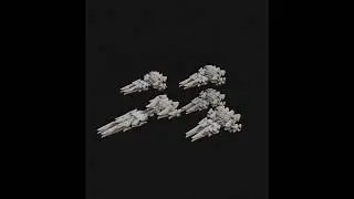 Battle ship view 1