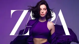 ZARA Store Music｜Romantic Confidence House & Boutique Soul Grooves for Elegant Nights 2025 Playlist