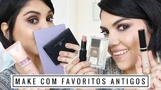 Make com Favoritos Antigos | Relembrando o Início do Canal