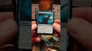 Йихау! Бустерный набор MTG Outlaws of Thunder Junction. #mtg #tcg #otj #packopening #cards #wildwest