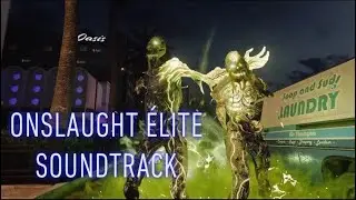 Cold War Zombie Onslaught Elite SoundTrack