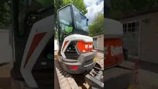 2024 bobcat E35