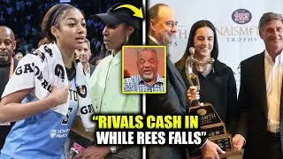 Angel Reese&rsquo;s Career COLLAPSES &mdash; Sponsors FLEE as Rivals Cash In HUGE!