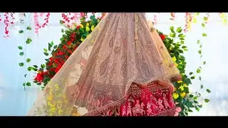 Cinematic Bride Dress Shoot Teaser