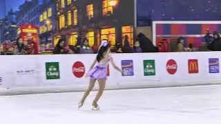 E414 2 Artistic FS6 Skate Bangkok 2024