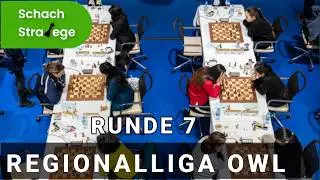 Regionalliga OWL Runde 7 || BS Paderborn II - SK Delbrück I