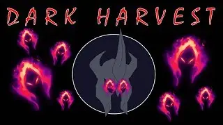 Dark Harvest is alright I guess (highlights coming soon?)