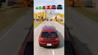 This Spinner Destroyed Every Car&hellip; Almost #beamngexperiments
