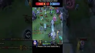 Neon vs Execration Game 2 Highlight09 Dota2 Ti 11 SEA Qualifier