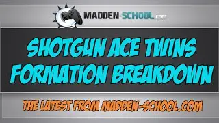 Madden 15 Shotgun Ace Twins Breakdown