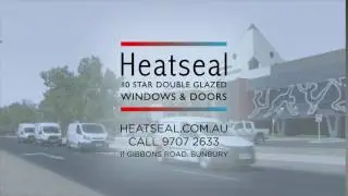 Heatseal Tv Commercial May 2017
