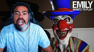 Emily Wants to Play (Full Gameplay + Ending)
