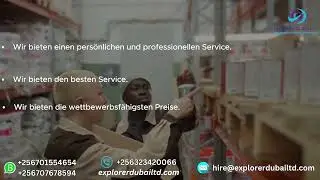 WAREHOUSE WORKERS GERMAN