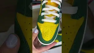 Nike Dunk Low Brazil (2020) CU1727-700  from timostore.ru