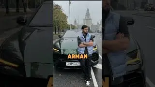 Who's Arman Tsarukyan Luxury Father ? #ufc311 #armantsarukyan #armenia #russia #ufc #islammakhachev