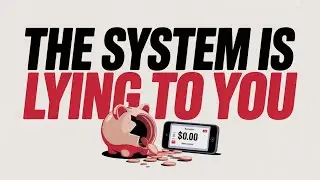 The Brutal Truth About Wealth in 2026 (Why You&rsquo;re Still Broke)