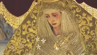 SALIDA COMPLETA de María Santísima del Rosario (Hermandad La Milagrosa) - Sábado de Pasión 2023 -
