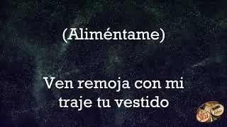 Alimentame - Paquito Acosta+letra (SalsaConLetra) HQ