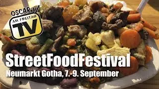 Streetfoodfestival in Eisenach - demn&auml;chst in Gotha