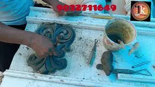 New clay art video. latest clay art work 2025 viral video. Tk clay art blog.