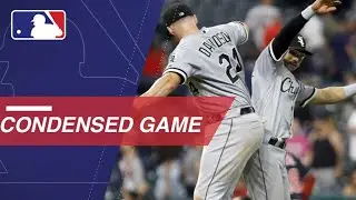 Skr&oacute;cona gra: CWS@CLE - 20.09.2018