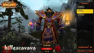 World of Warcraft Level 90 Character Boost