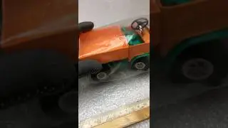 Машинка Игрушка Polish Children's Toy Truck Vintage Collectilbe Kids Toys Car Rare Retro Poland