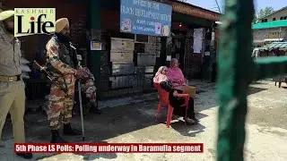 Baramulla LS Polling: Budgam Dispatch