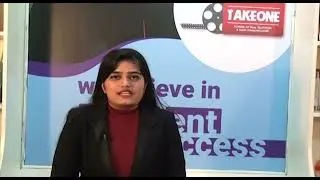 Take One School of Mass Communication Nikita sharing a student review