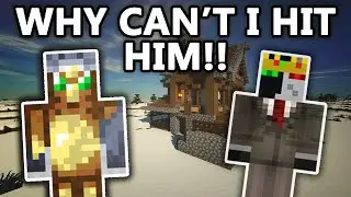 FoolishG Visits TECHNOBLADE's BASE and PLAYS Invisible Tag with RANBOO!! [Dream SMP]