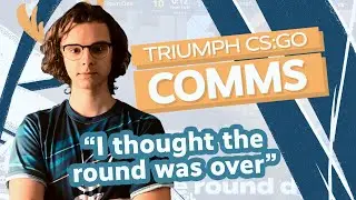 FalleN Style | Triumph CS:GO Comms vs TeamOne