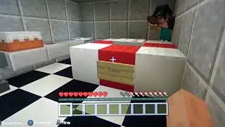 (MineCraft) Fnaf Ultimate Custom Night, Night 1, The Old Fazbear Gang