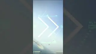 Harrier Destroys Enemy Armor Step by Step in Battlefield!