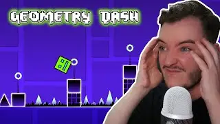 ASMR Geometry Dash