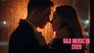 R&B Hits 2026 &ndash; The Sound of Love, Soul & Late Nights