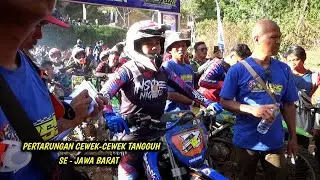 PERTARUNGAN SRIKANDI JAWA BARAT‼️JRS #5, PANGANDARAN.
