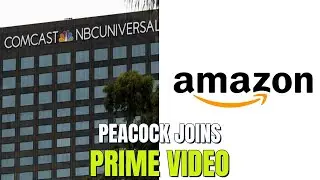 Amazon & NBCU Deal Shakes Up Streaming + Water Tech News!