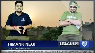 IPL 2021 Pre Match Analysis | MI vs SRH, RCB vs DC | Fantasy Prediction|  League11