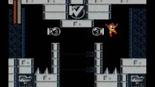 Rockman10 Time attack  Wilystage1 2:56.88