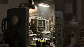 Первым компьютерным жуком оказалось настоящее насекомое #PulseOfFactsShorts #TechFacts