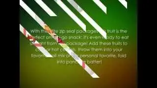 Lindon Farms 150 Freeze Dried Fruits Emergency Long Term Food Storage (From the Makers of Chef's