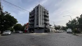 VENTA DEPARTAMENTO MONOAMBIENTE PARQUE CHAS BALCON